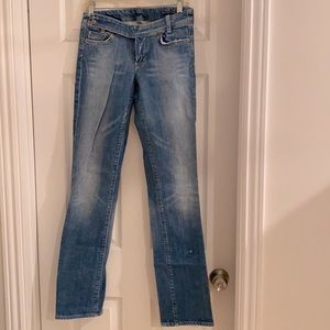 Citizens of Humanity Jeans in medium blue